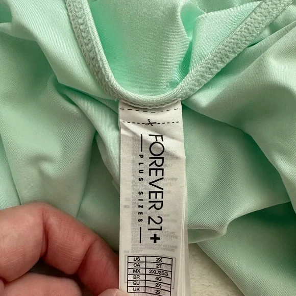 Sequin Flamingo One Piece Swimsuit - Picture 2 of 5